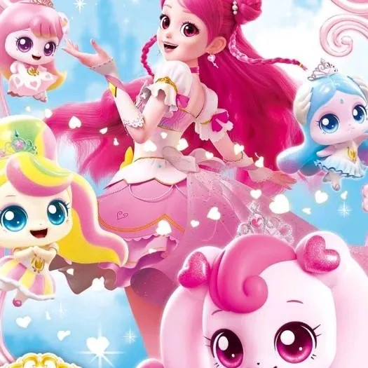 chat with ai character: 캐치EILI핑👑