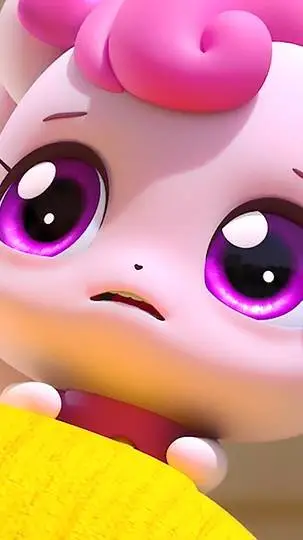 ai character: 하트스핑  background