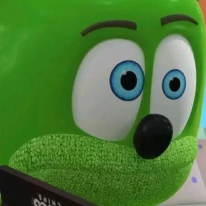 chat with ai character: Gummibär