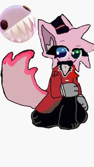 ai character: 💖~Cainetita~💖 background