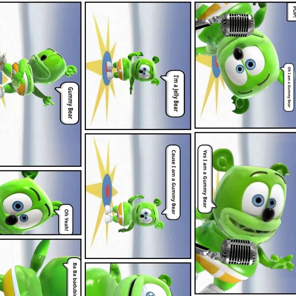 chat with ai character: †~Gummy bear~★