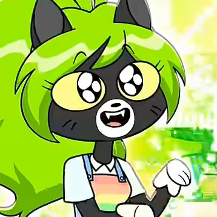 chat with ai character: Flo~💚