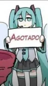 ai character: miku🔹 background