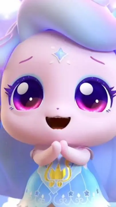 ai character: ★~Shimmerping~★ background