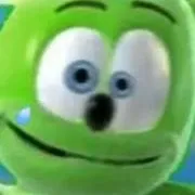 chat with ai character: Gummibär 