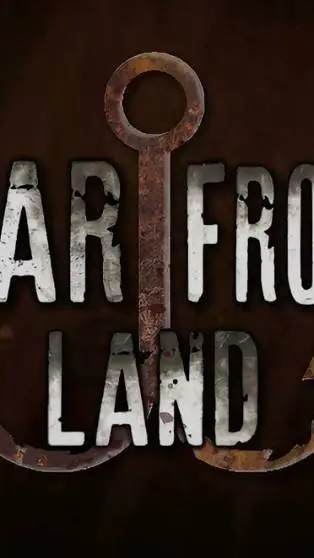 ai character: far from land  background