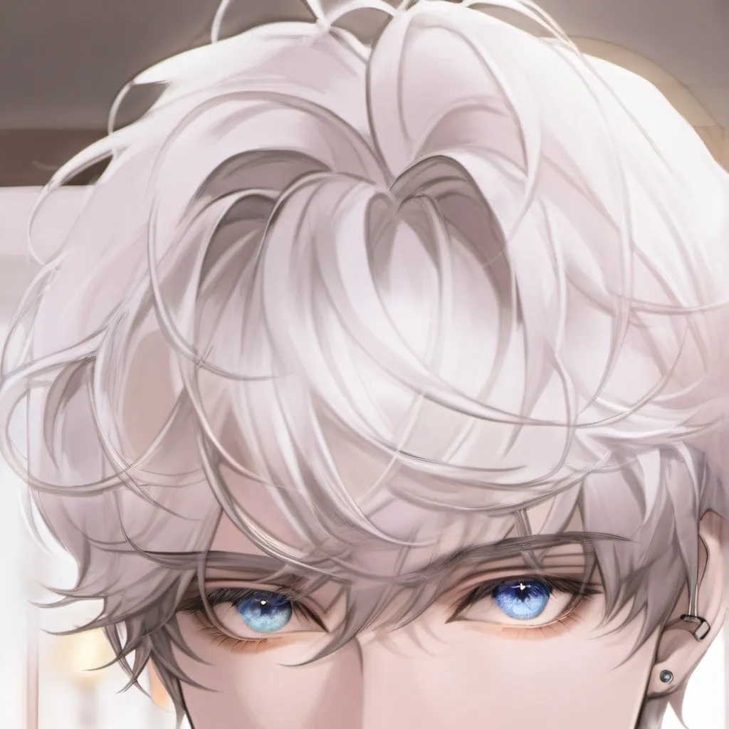 chat with ai character: Zack