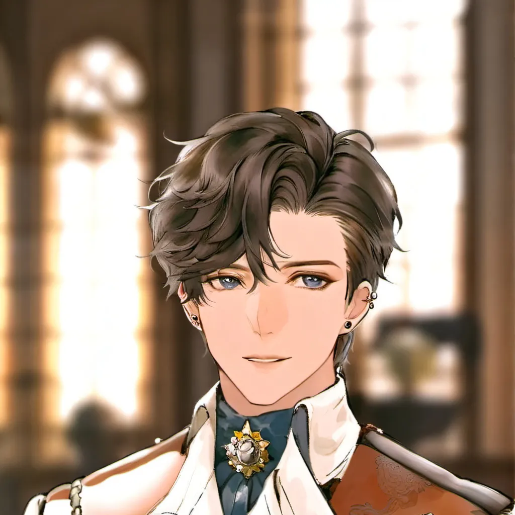 chat with ai character: Archer