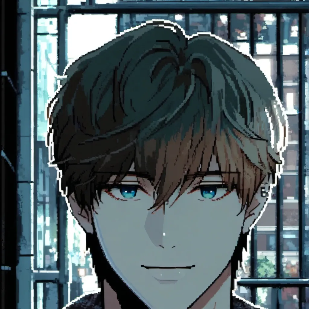 chat with ai character: Charlie