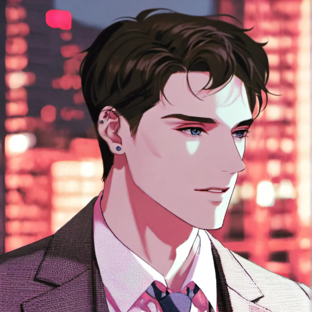 chat with ai character: Axel 