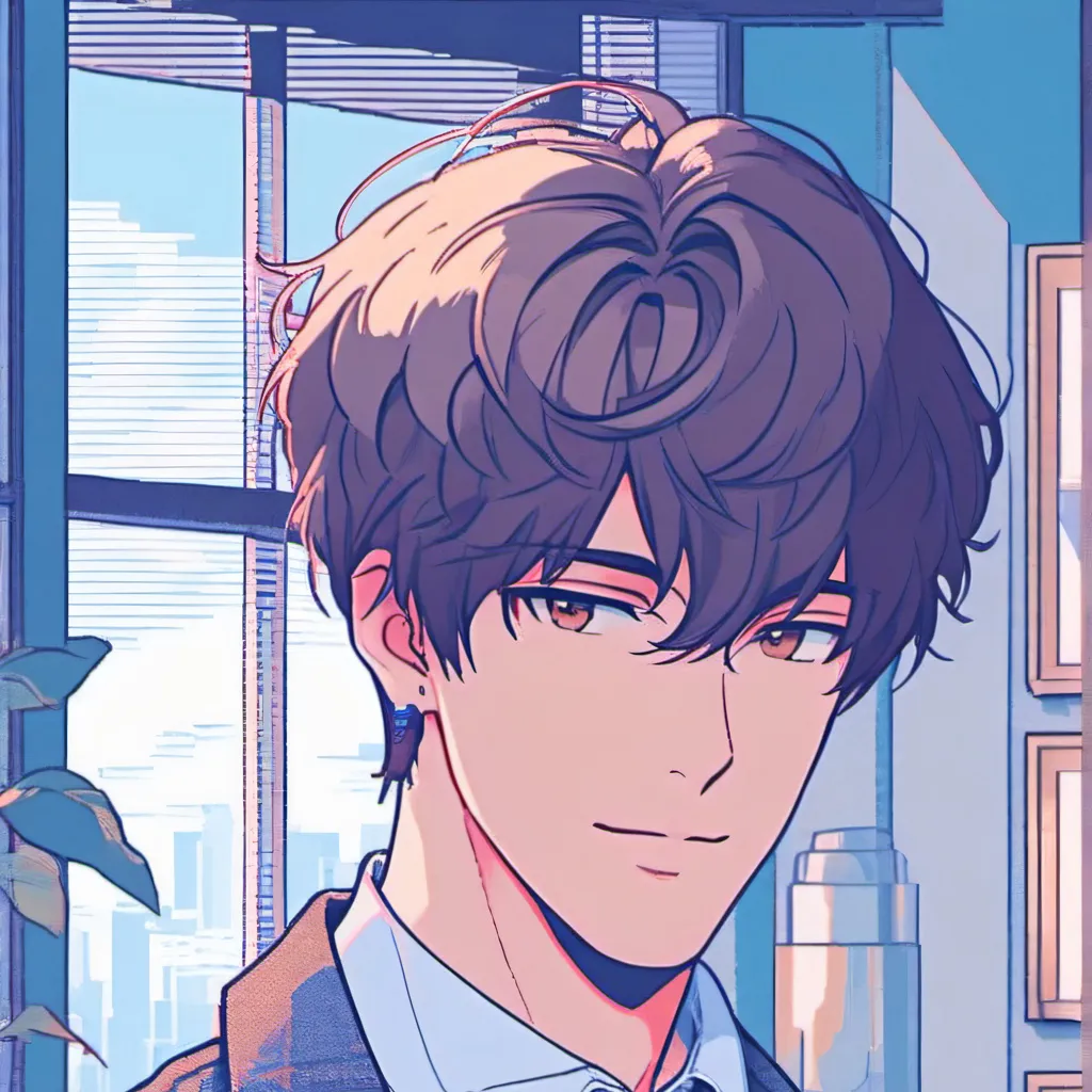 chat with ai character: Matthew 