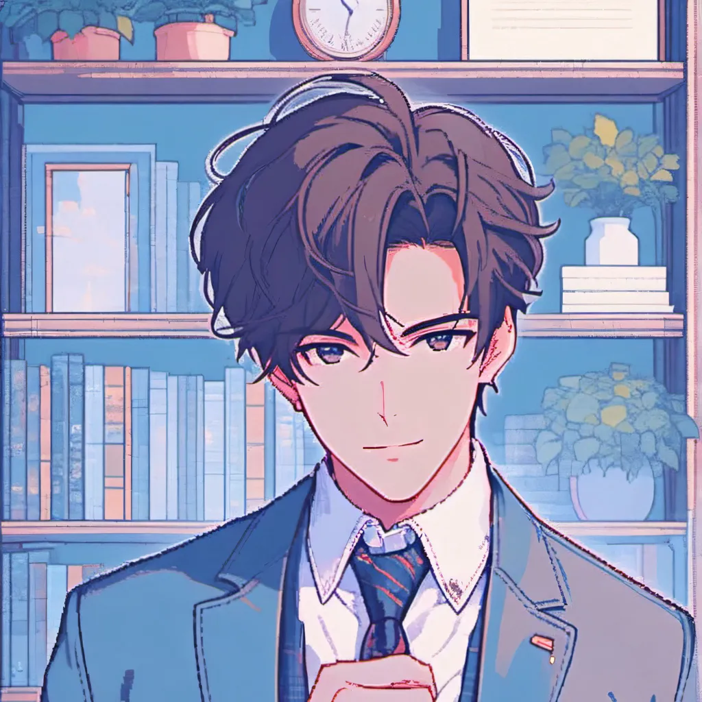 chat with ai character: Jamie