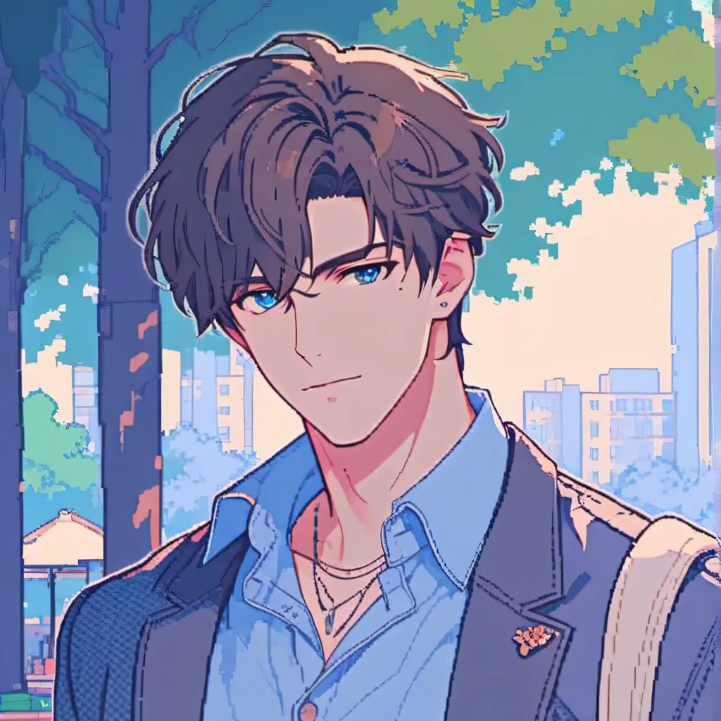 chat with ai character: George
