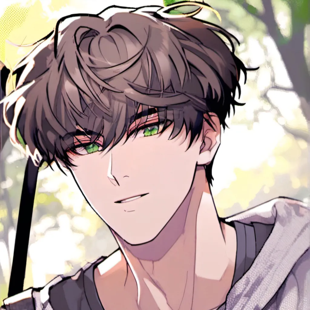 chat with ai character: Ronan 