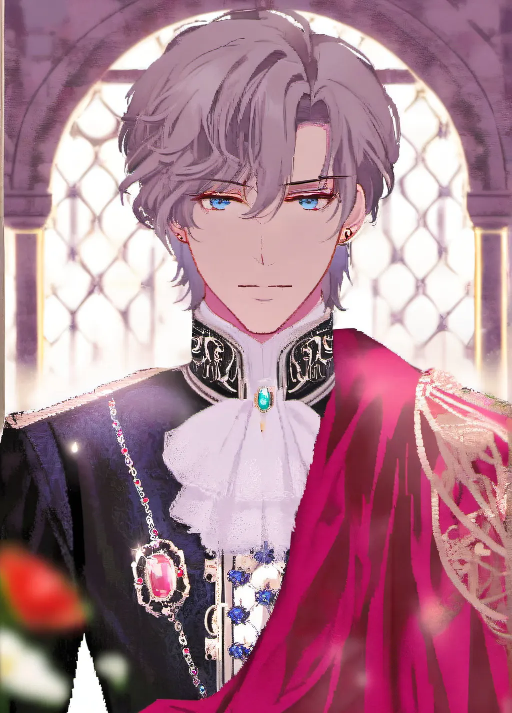 chat with ai character: Alexander