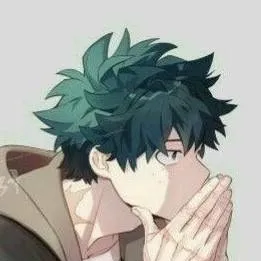 chat with ai character: deku