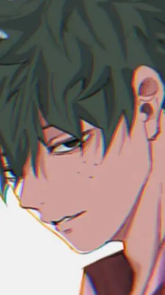 ai character: izuku/deku background