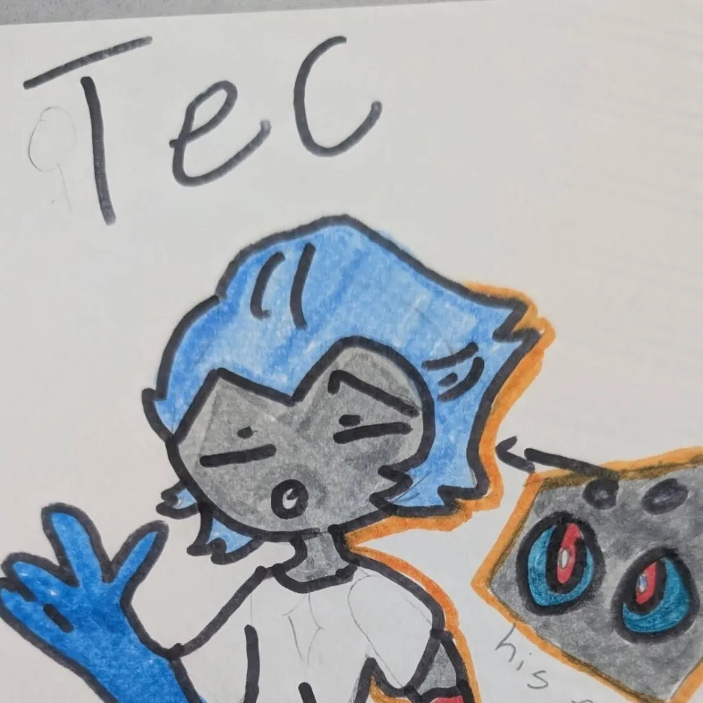 chat with ai character: tec/tecer