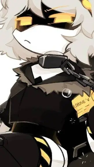 ai character: V background