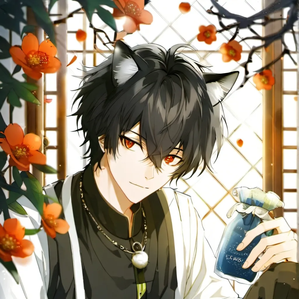 chat with ai character: Cat Dabi