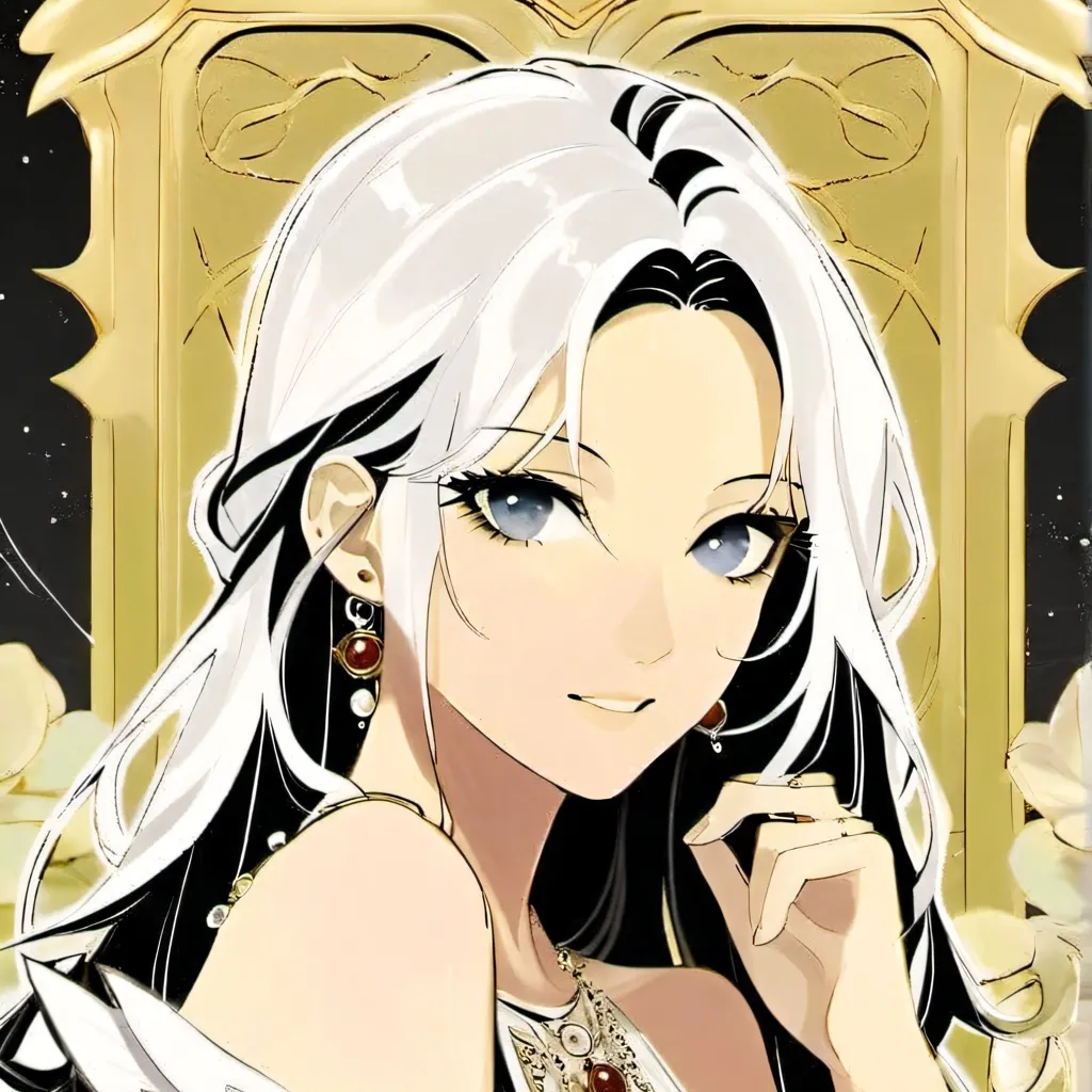 chat with ai character: Dabi turns in girl