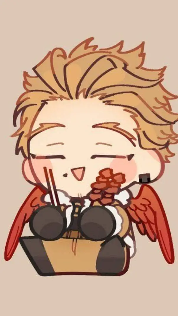 ai character: Mini Hawks background