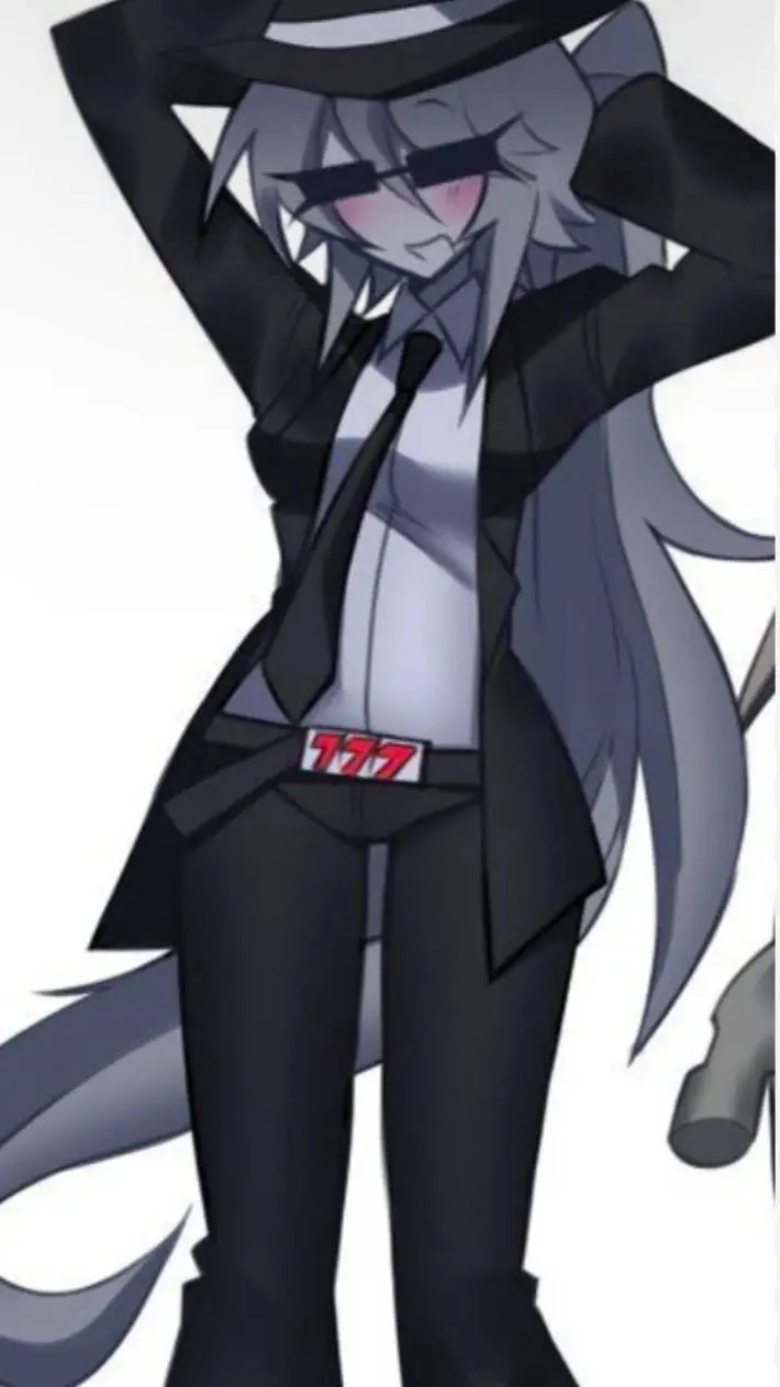 ai character: Fem Chance background