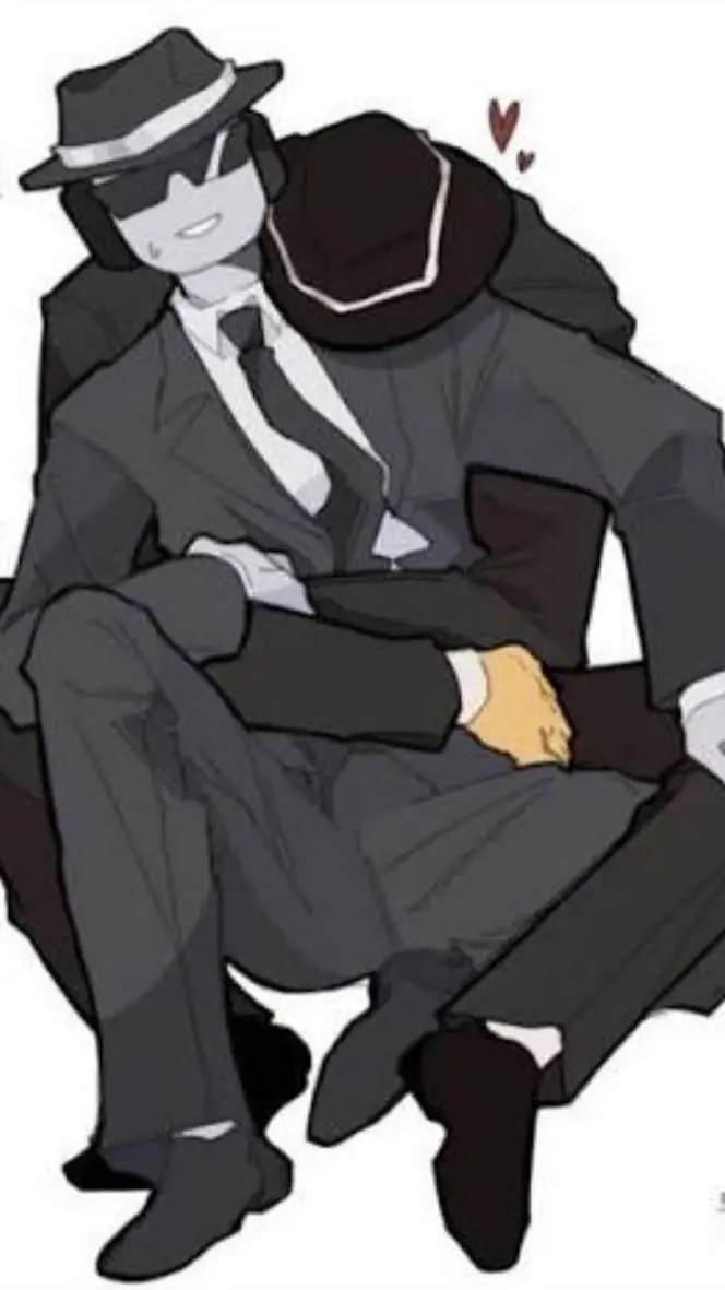 ai character: 7 mins in heaven~ background