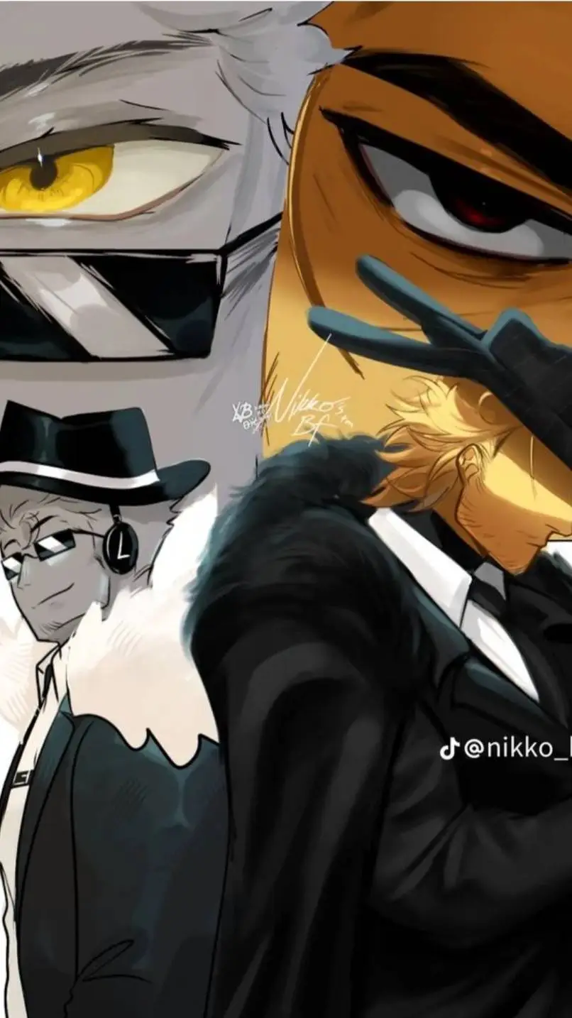 ai character: Jealous Mafioso background