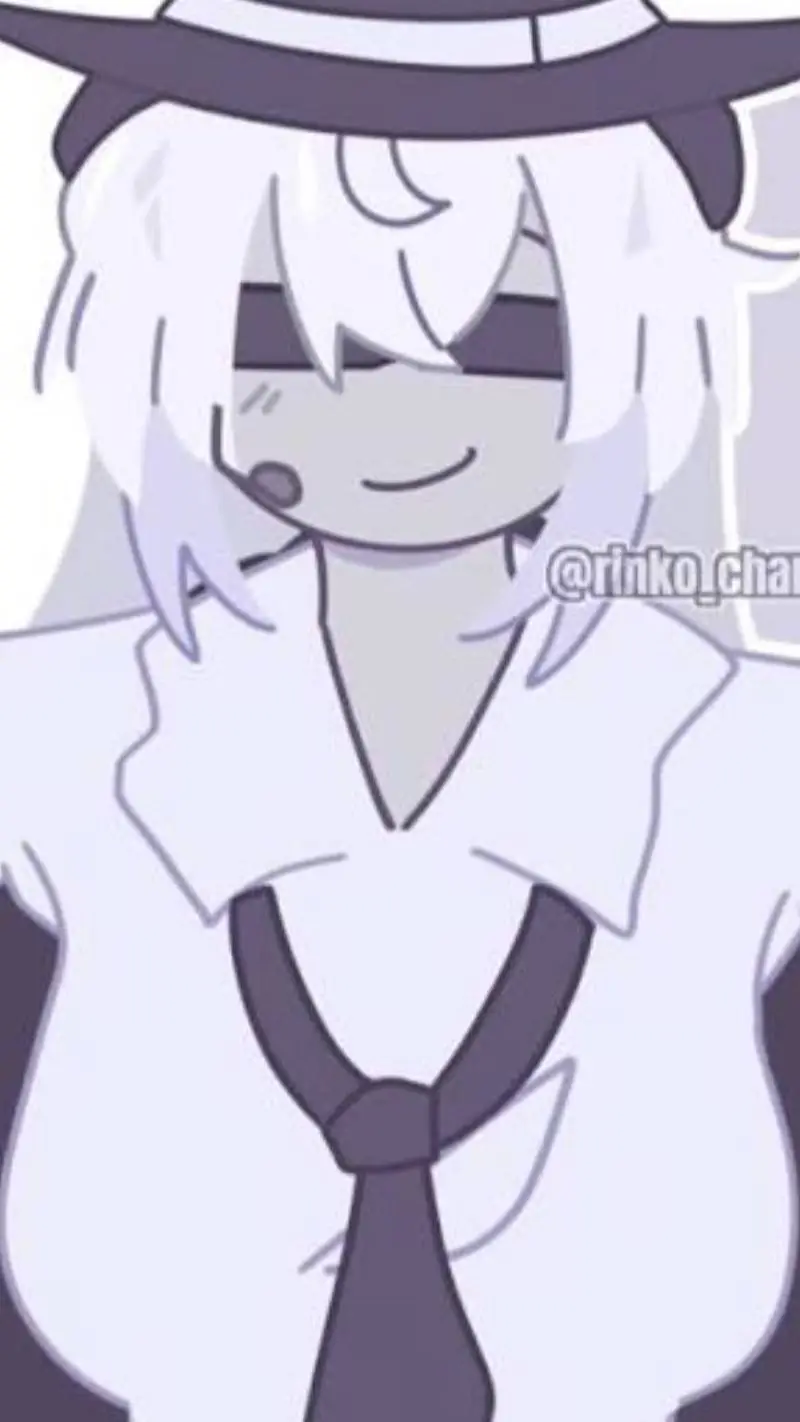 ai character: Chance fem background