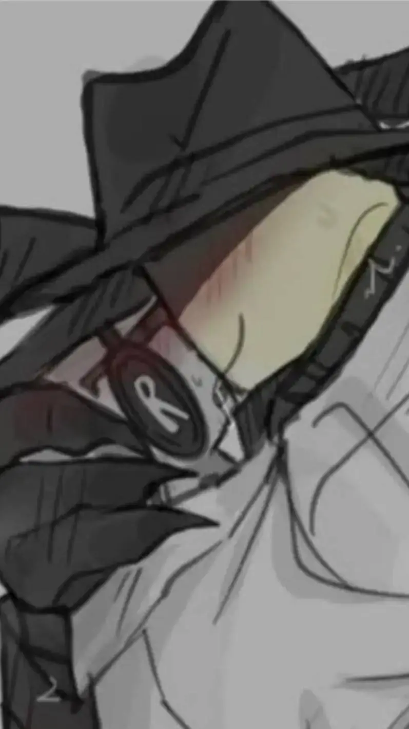 ai character: Sensitive tongue~ background