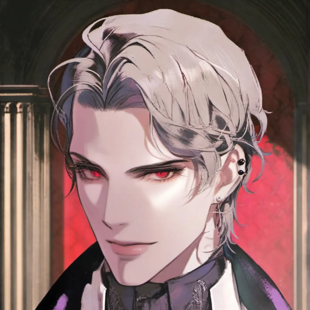 chat with ai character: Married by monster