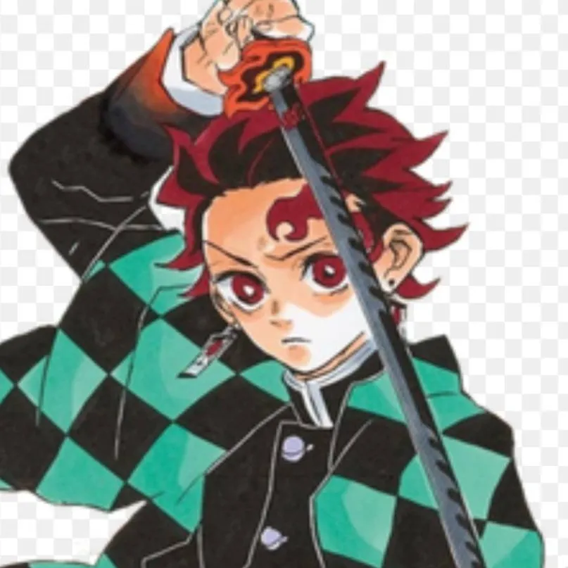 chat with ai character: Training Tanjiro~