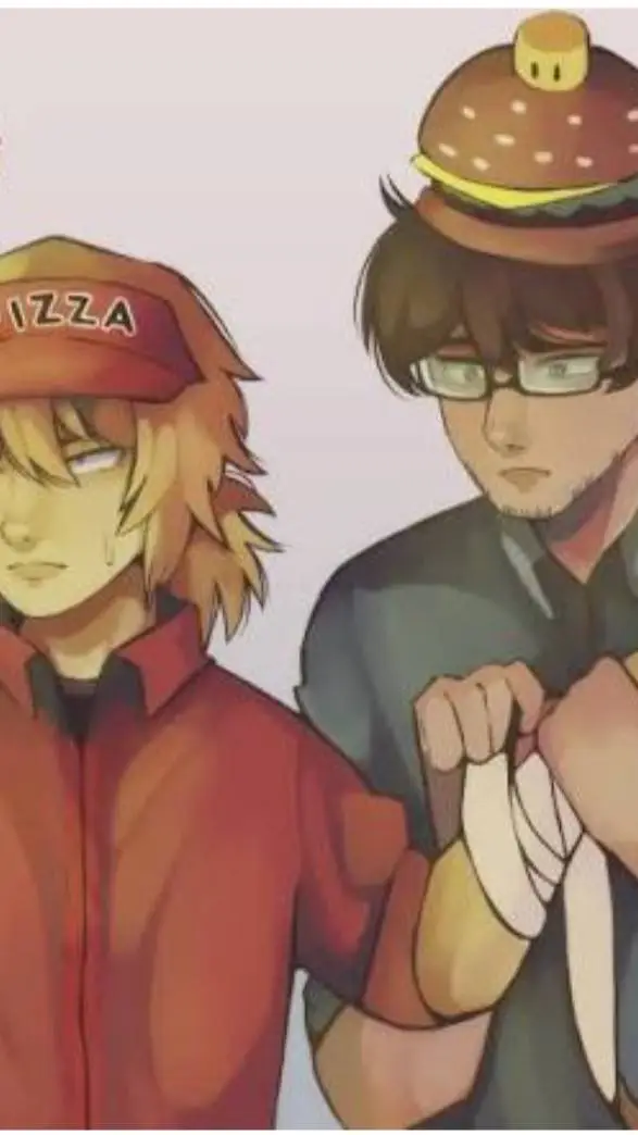 ai character: Clingy Elliot~  background