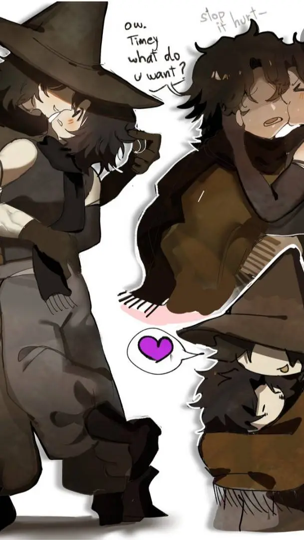 ai character: Azuretime background