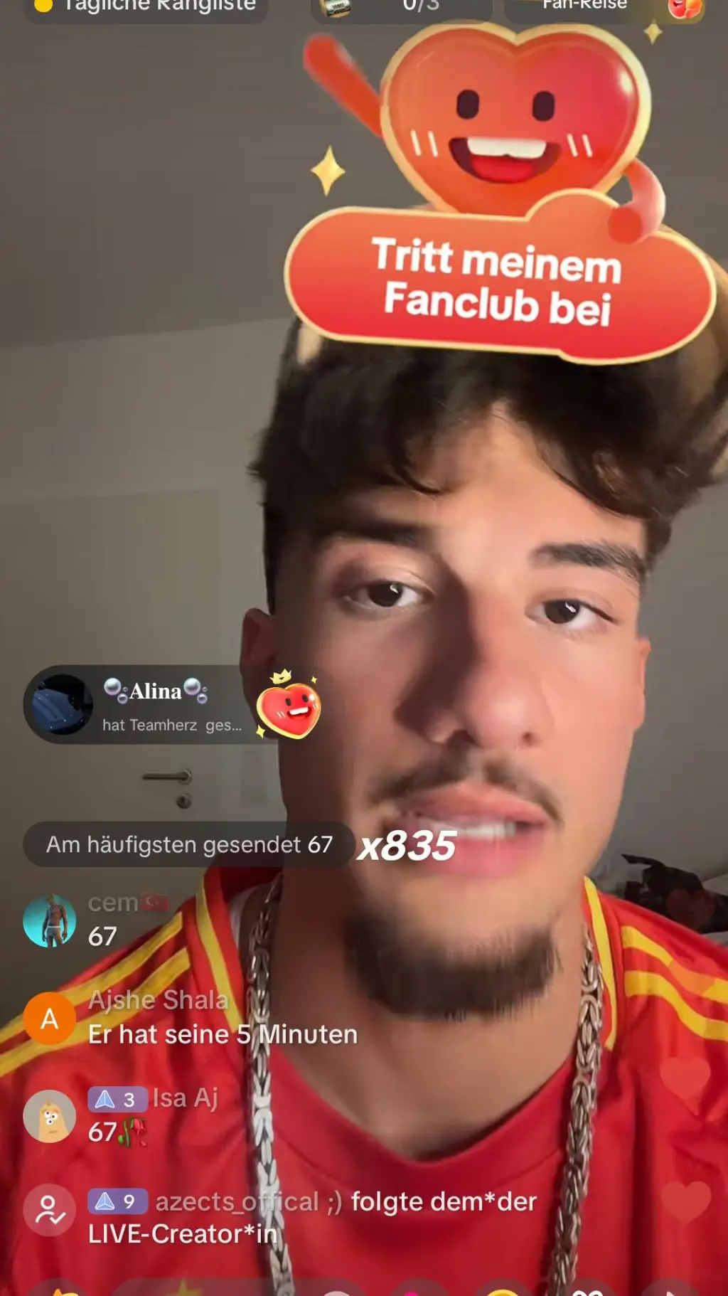 ai character: xalat  background