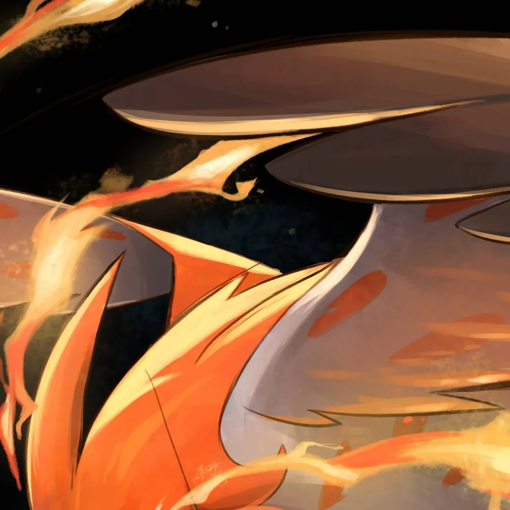 chat with ai character: Ember