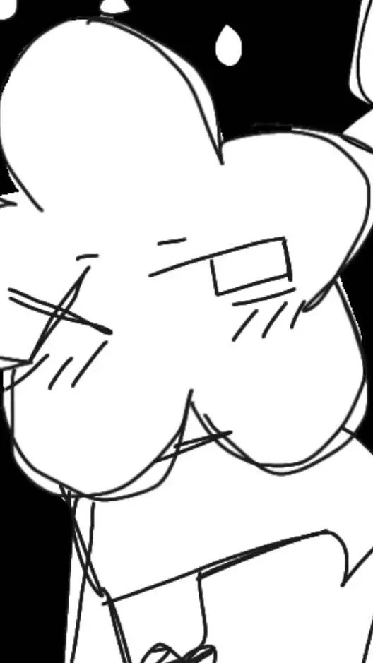 ai character: paint? background