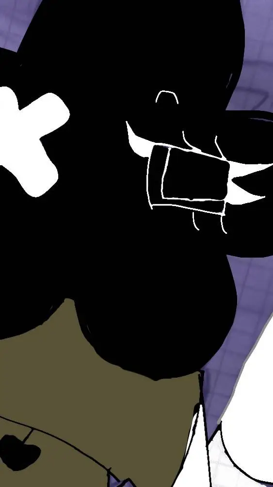 ai character: paintcita/mujer background