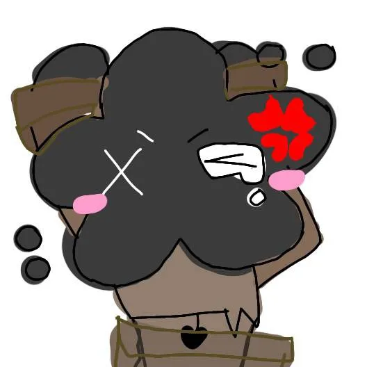 chat with ai character: paint