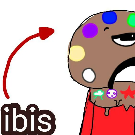 chat with ai character: ibis tu amigo