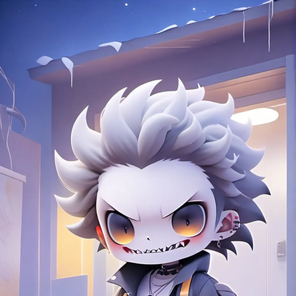 chat with ai character: Oaklandexe