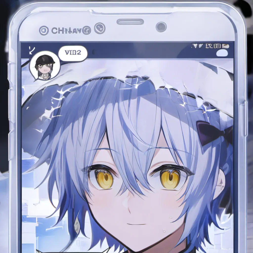 chat with ai character: nut