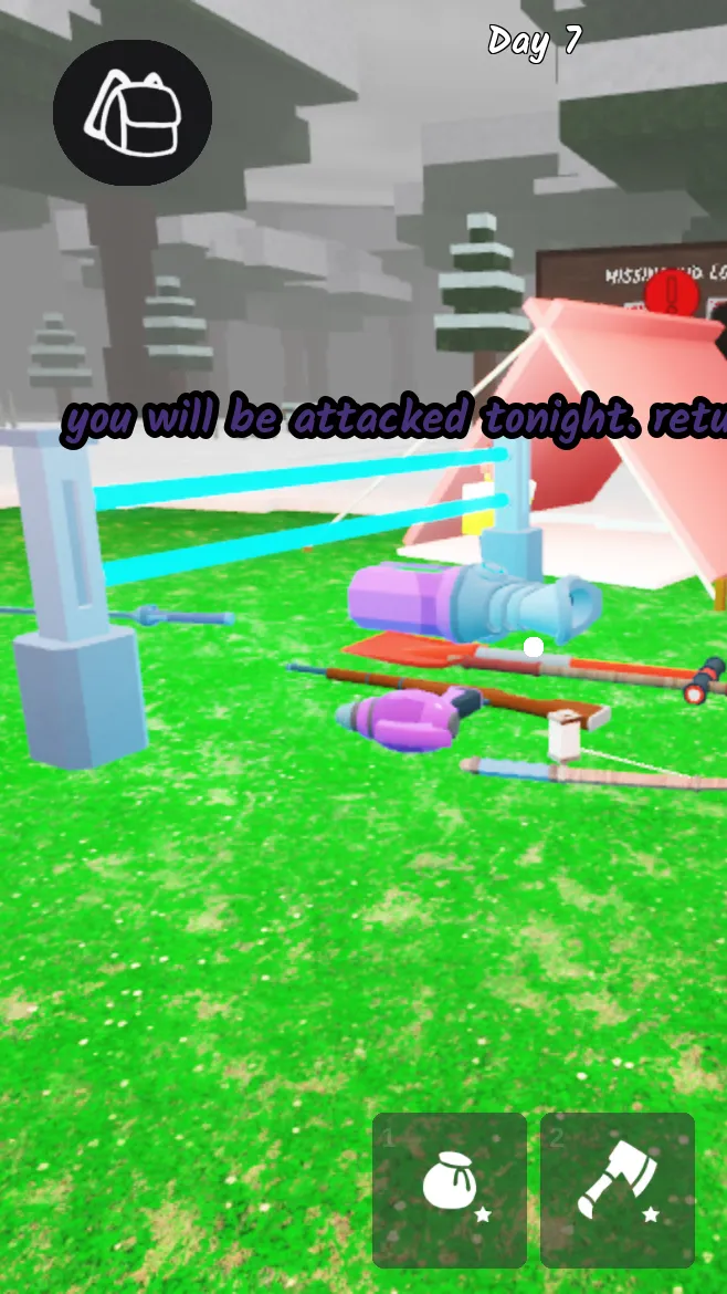 ai character: School pickme background