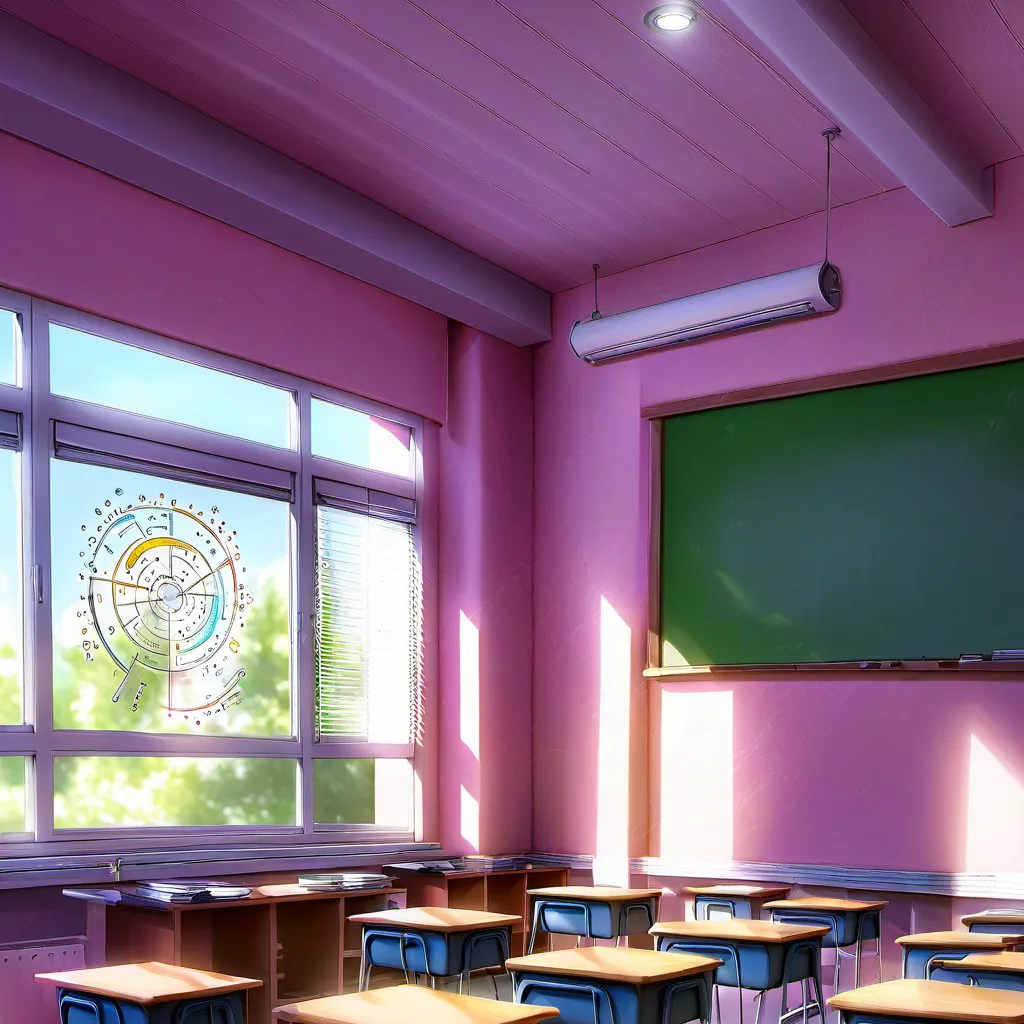 chat with ai character: School 