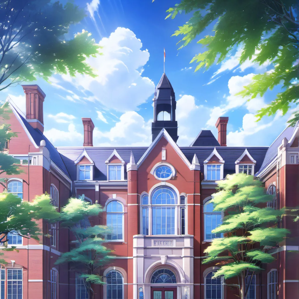 chat with ai character: School pt. -1