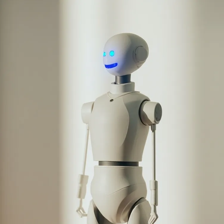 chat with ai character: niko