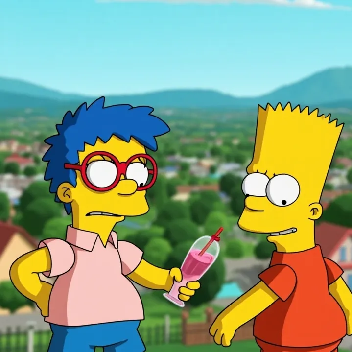 chat with ai character: Springfield 