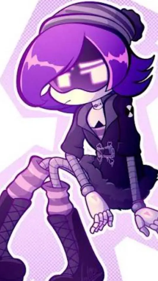ai character: MD prom night background