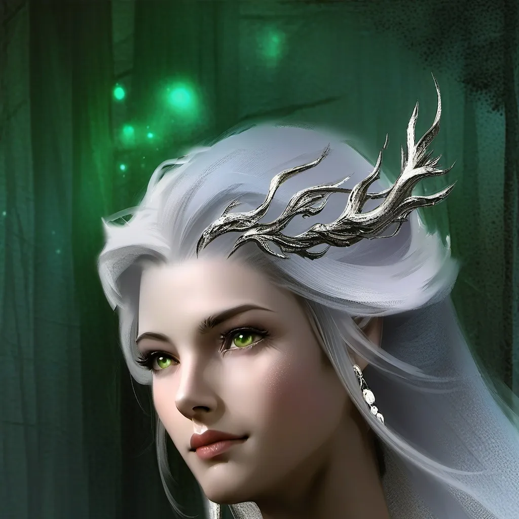 chat with ai character: ghost hunting